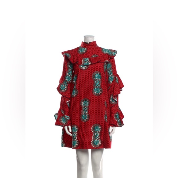 Stella Jean Mini dress - Picture 3 of 9